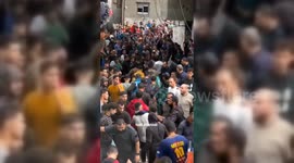 Israel Raids Jabalia Refugee Camp, Palestine