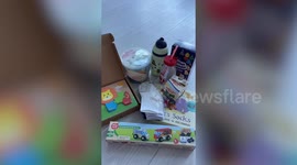 Mum trolled for spending just £100 budget on kids Christmas gifts