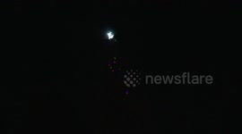 Residential Christmas Lights and Tree Decorations in Canada