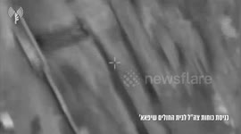 Israel Hunts Hamas Activities At Gaza Hospital