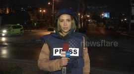 Israel says it's conducting