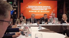 BRI brings tangible benefits to BiH over past decade: experts