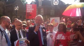 Lord Fowler And Diane Abbott Support Gay Marriage 15/7/13