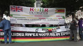 Zimbabwe is dying!
