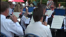 Tiverton Town Band at Westexe Rec