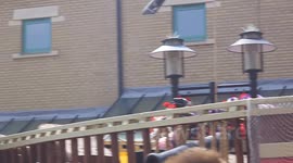 Pirate day in Hastings 2013