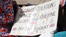 Banner Royal Baby