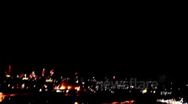 Lightning Strike Over Olympic Stadium, Stratford 23/07/13