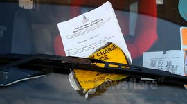 Not So Welcome to Cornwall camper van curfew on coastal cars parks in force