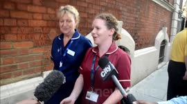 Interview With Royal Baby Nurses