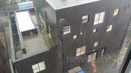 Nottingham Flash Floods
