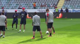 PSG Press conference, July 26 2013