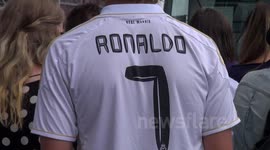 Real Madrid Press Conference 27 July 2013