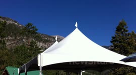 Carpenter, Lee, Kyle Canyon Fire Aftermath Top of Mountain View