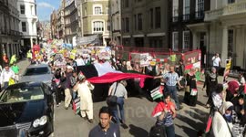 Al-Quds Day demonstration