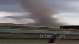 INCREDIBILE TORNADO IN SICILIA   14 agosto 2013