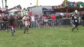 Full Contact Medieval Fighting 3
