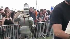 Full Contact Medieval Fighting 4