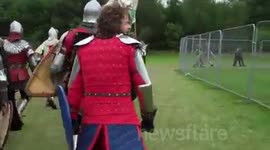 Full Contact Medieval Fighting 5