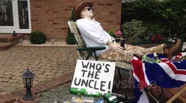 Prince Harry, The Royal Babysitter