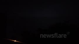 Lightning Over York