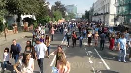 Notting Hill Carnival 2013