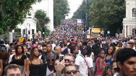 The Notting Hill Carnival