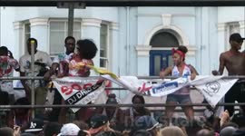 The Notting Hill Carnival