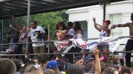 The Notting Hill Carnival