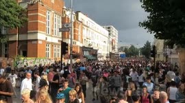 The Notting Hill Carnival