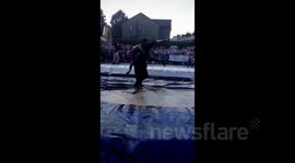World Gravy Wrestling Championships 2013