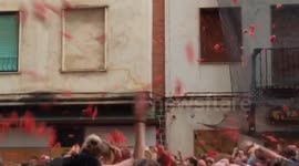 La Tomatina 2013