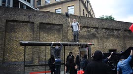 EDL gets a bum deal at bus stop