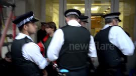 Lockheed Martin shut down by anti-arms trade protesters
