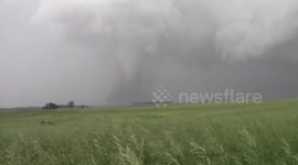 Alpena, South Dakota EF4 - June 18, 2014