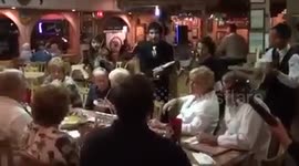 Así se festeja el día de san patricio en e.u.a