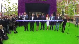 Ideal home show opening