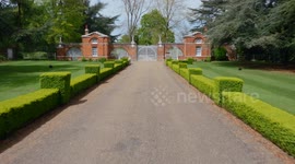 Brocket Hall Golf course