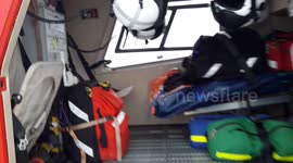 London Air Ambulance Tour