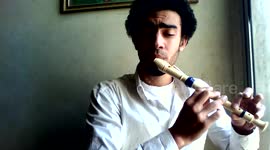 Happy Birthday - Recorder Beatbox - Medhat Mamdouh