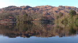 Spring arrives at Rydal