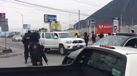 Brazilian shoot to dead in México
