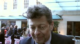 Andy Serkis interview at the Jameson Empire Awards 2016