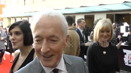 Anthony Daniels interview at Jameson Empire Awards 2016