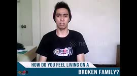 How do you feel living on a Broken Family?