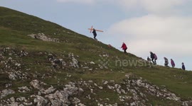 Peak District Walk of Witness