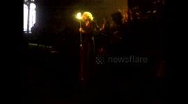 GOLDFRAPP...IN MANCHESTER ALBERT HALLS