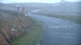 Easter Saturday Hail Storm - March 26th 2016