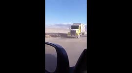 California Dust Storm 2
