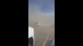 California Dust Storm 3